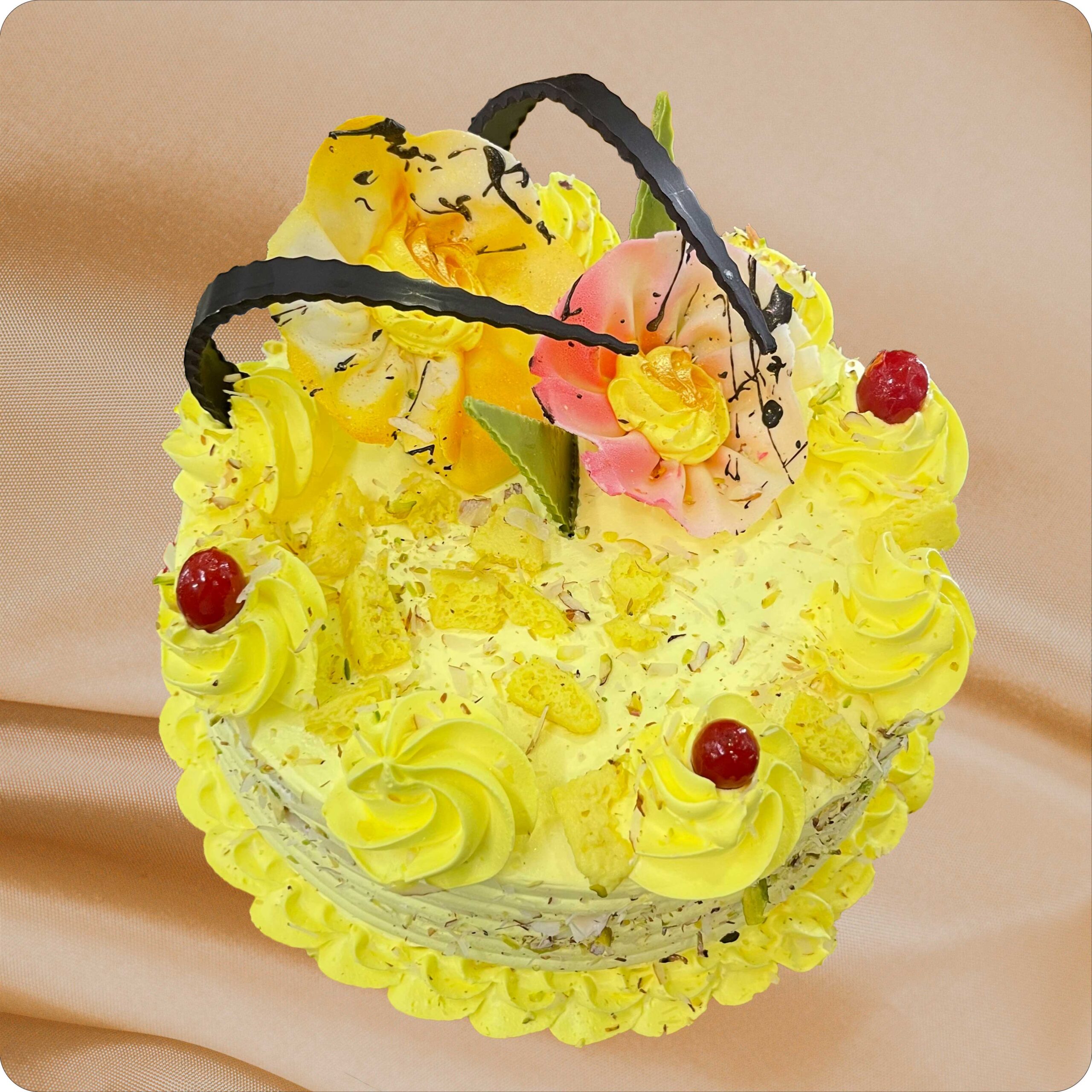 Rasmalai Cake – Sweet Timez